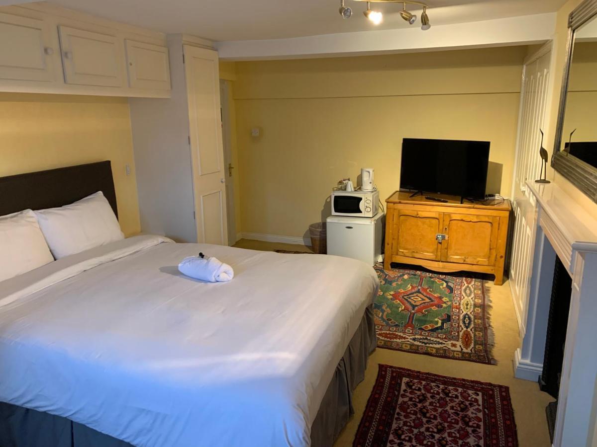 Hotel The Red House Grantham Zimmer foto