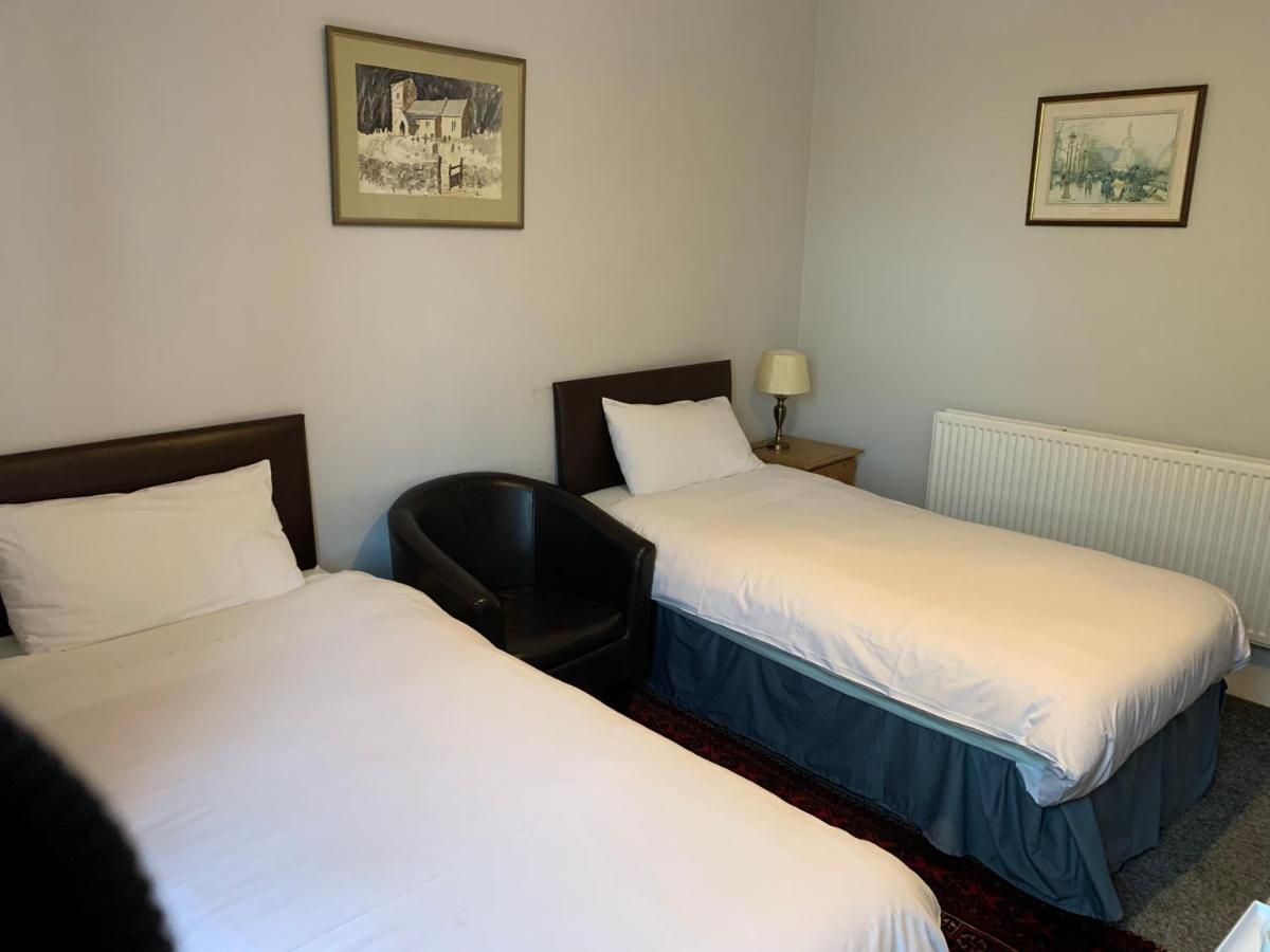 Hotel The Red House Grantham Zimmer foto