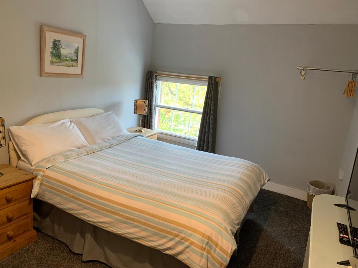 Hotel The Red House Grantham Zimmer foto