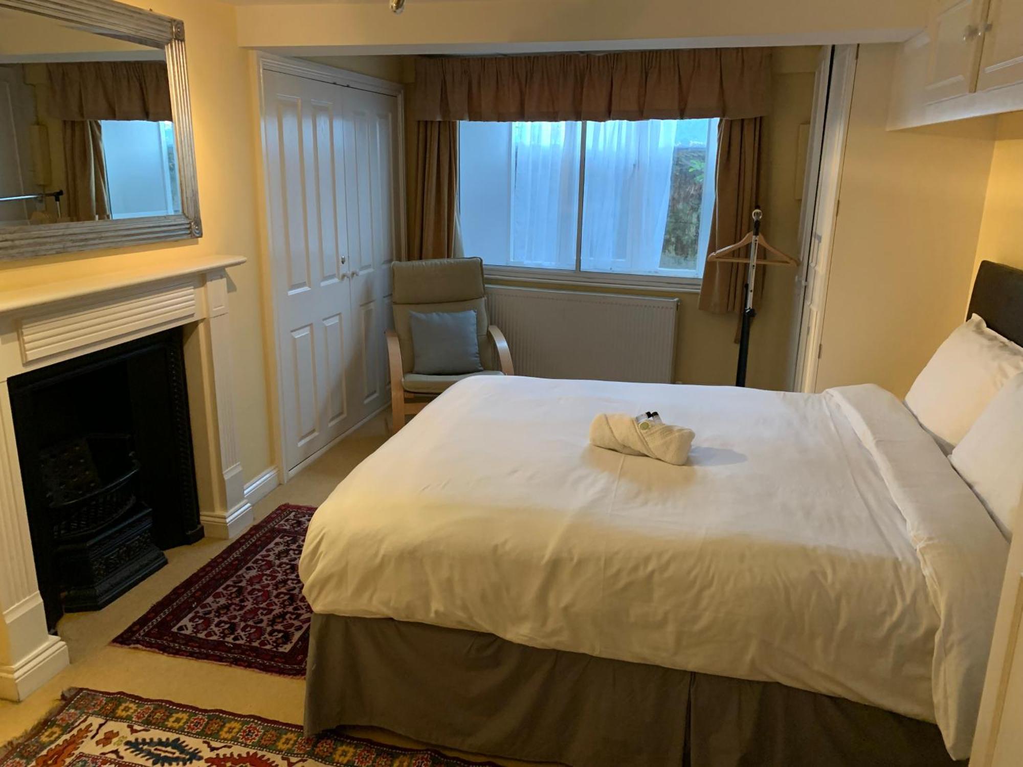 Hotel The Red House Grantham Zimmer foto