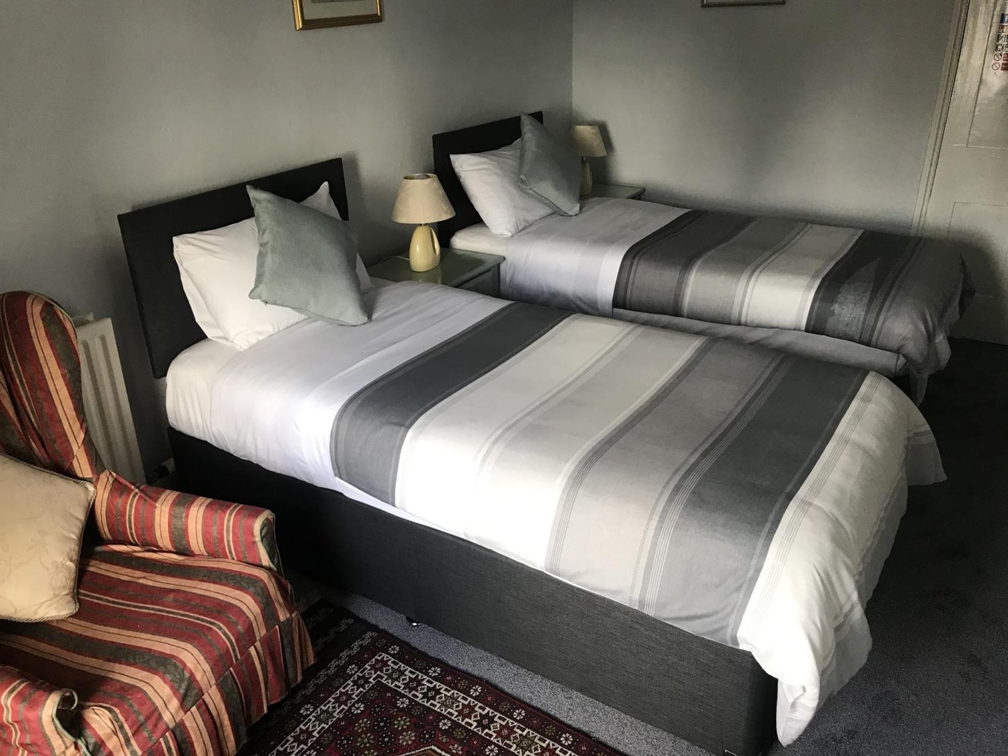 Hotel The Red House Grantham Zimmer foto