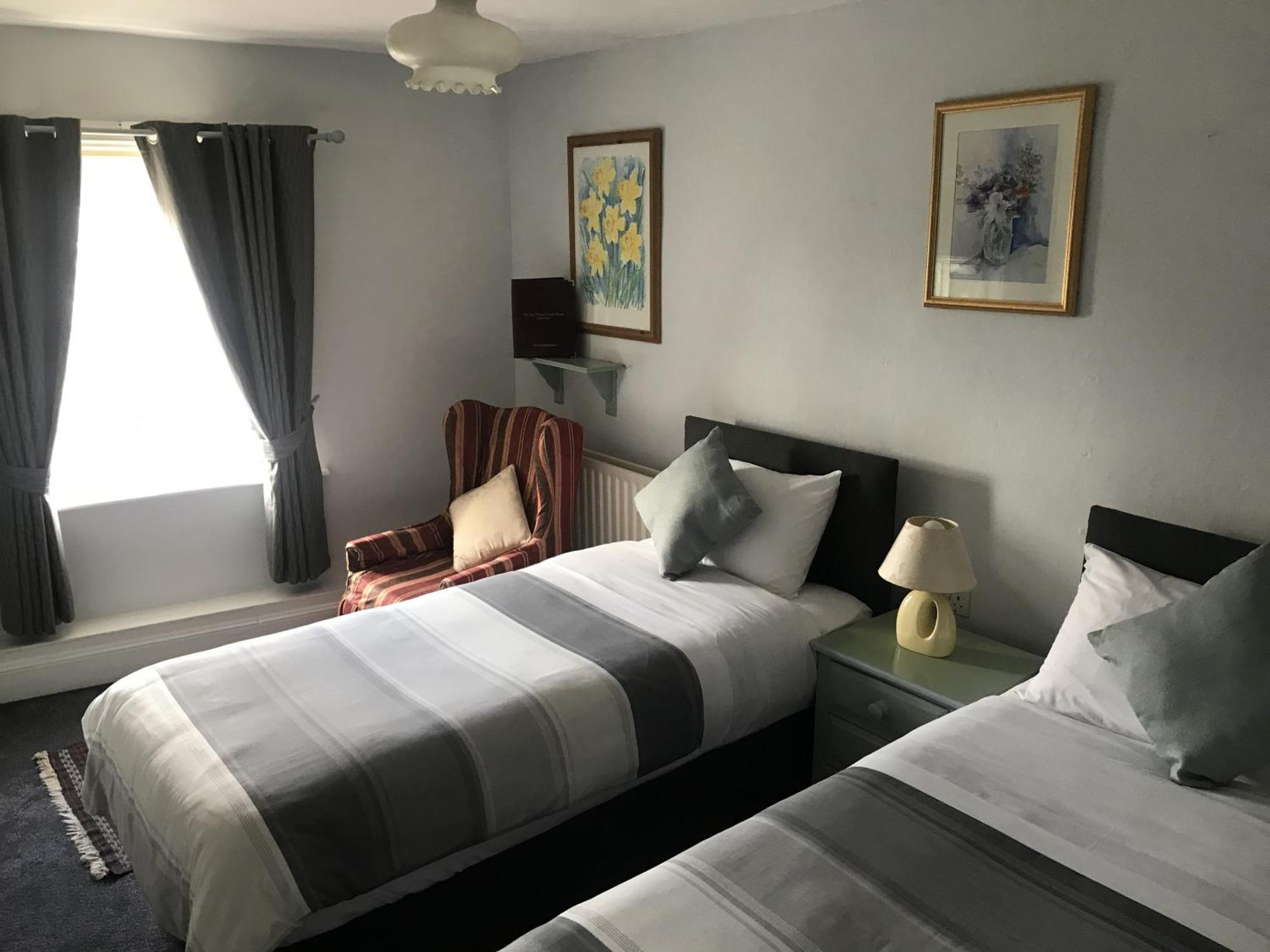 Hotel The Red House Grantham Zimmer foto