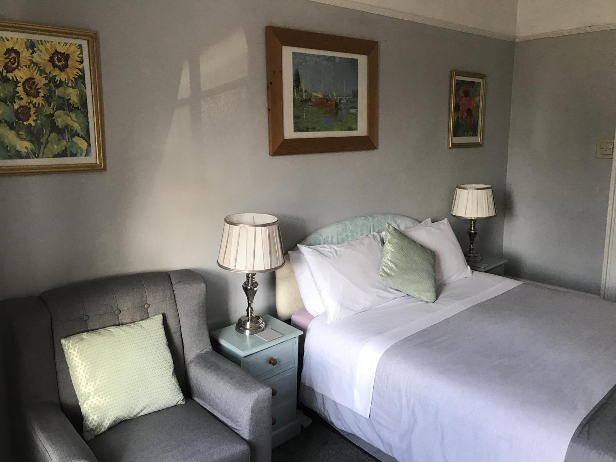 Hotel The Red House Grantham Zimmer foto