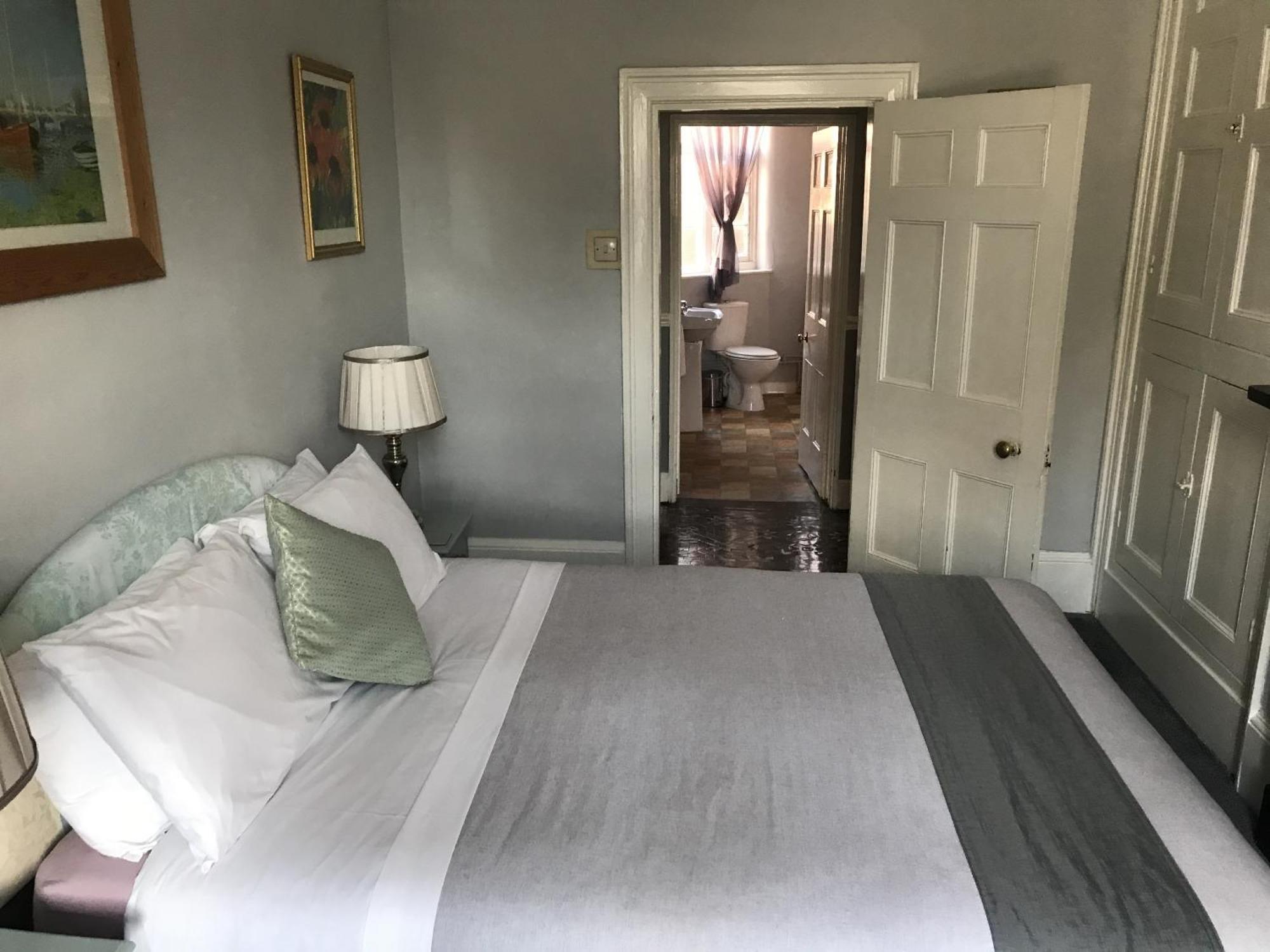 Hotel The Red House Grantham Zimmer foto